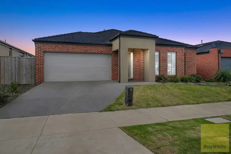 Second view of Homely house listing, 6 Lay Street, Tarneit VIC 3029