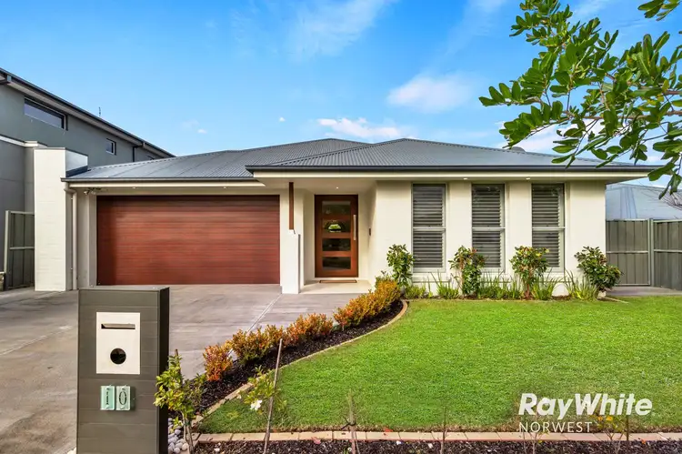 10 Flegg Street, North Kellyville NSW 2155
