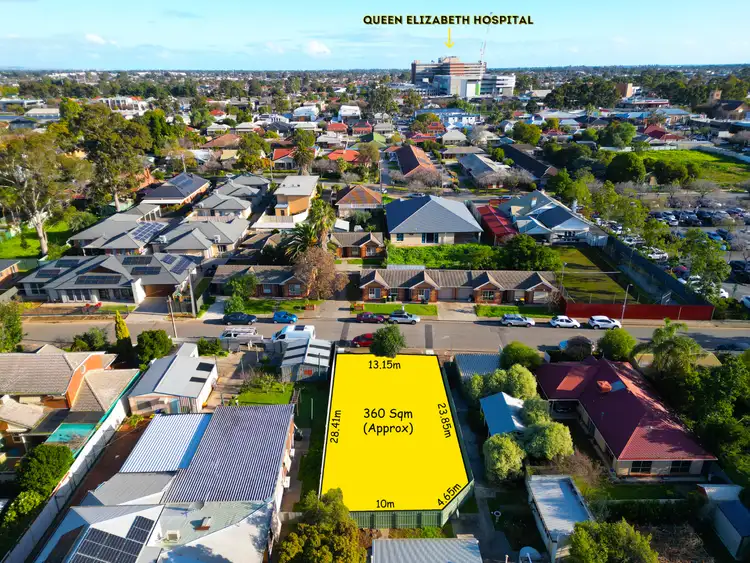 Third view of Homely land listing, 11 Kemp Street, Woodville SA 5011