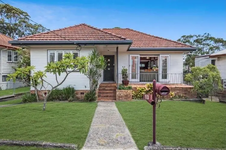 Main view of Homely house listing, 13 Blackwood Avenue, Cannon Hill QLD 4170