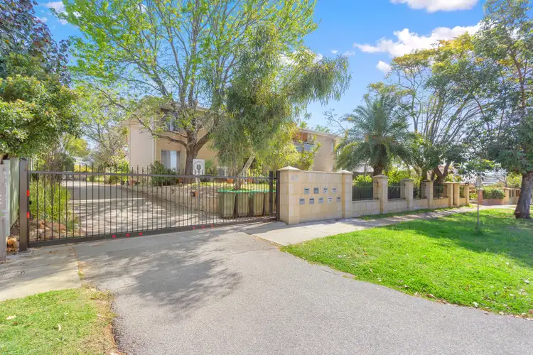 Third view of Homely apartment listing, 4/83 First Avenue, Mount Lawley WA 6050