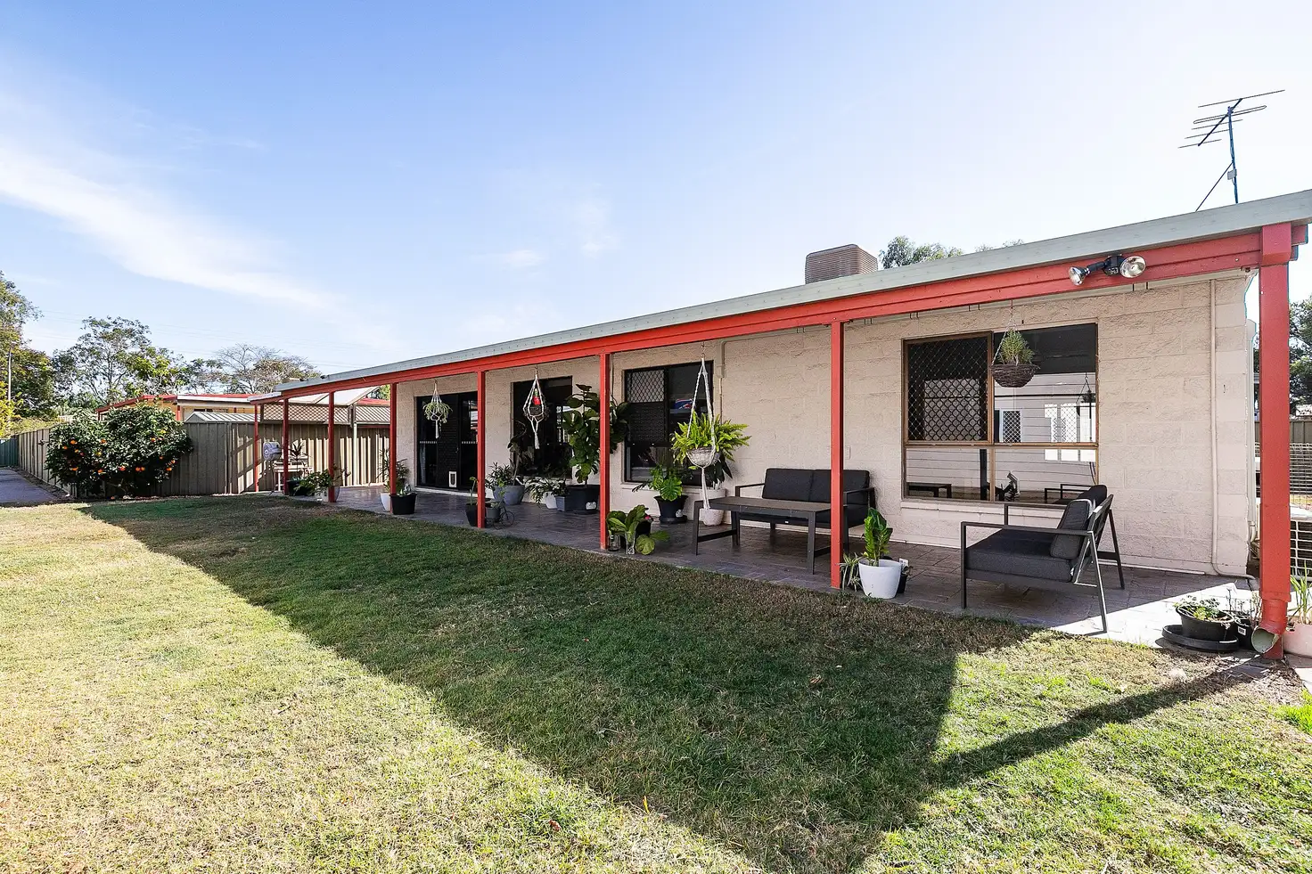 Main view of Homely house listing, 114 Opal Street, Emerald QLD 4720