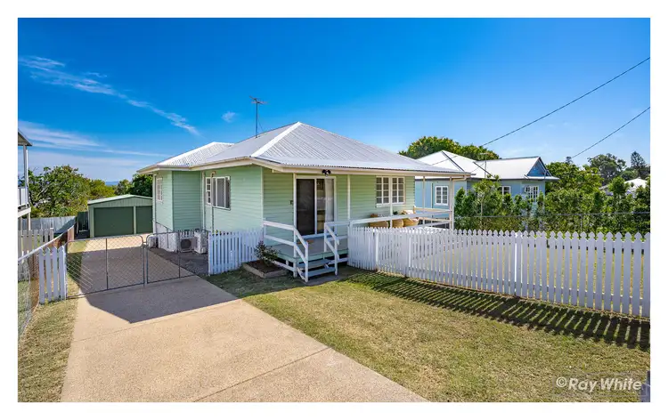 Main view of Homely house listing, 4 Stickley Street, West Rockhampton QLD 4700