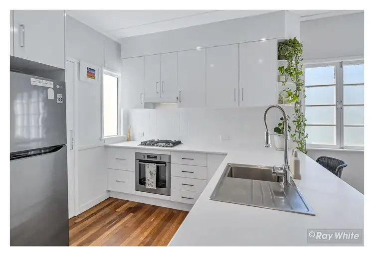 Fifth view of Homely house listing, 4 Stickley Street, West Rockhampton QLD 4700