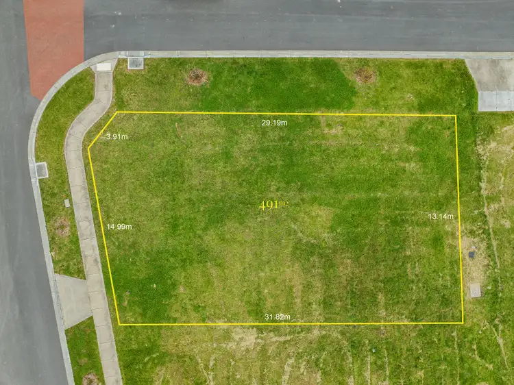 Second view of Homely land listing, 87 Turner Street, Wonthaggi VIC 3995