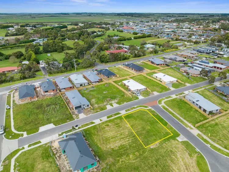 Fifth view of Homely land listing, 87 Turner Street, Wonthaggi VIC 3995