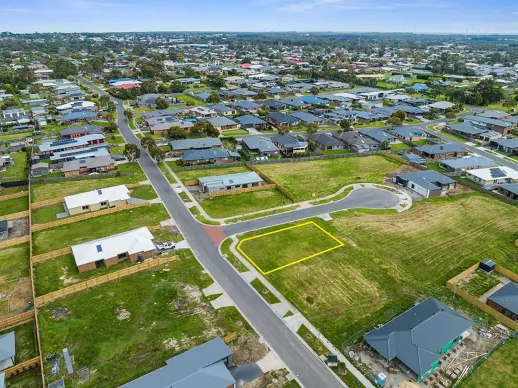 Sixth view of Homely land listing, 87 Turner Street, Wonthaggi VIC 3995