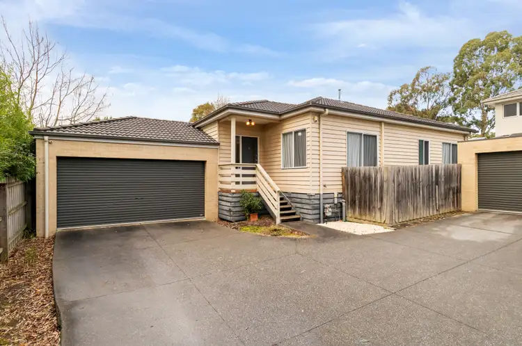 Main view of Homely unit listing, 3/195 Bayswater Road, Bayswater North VIC 3153