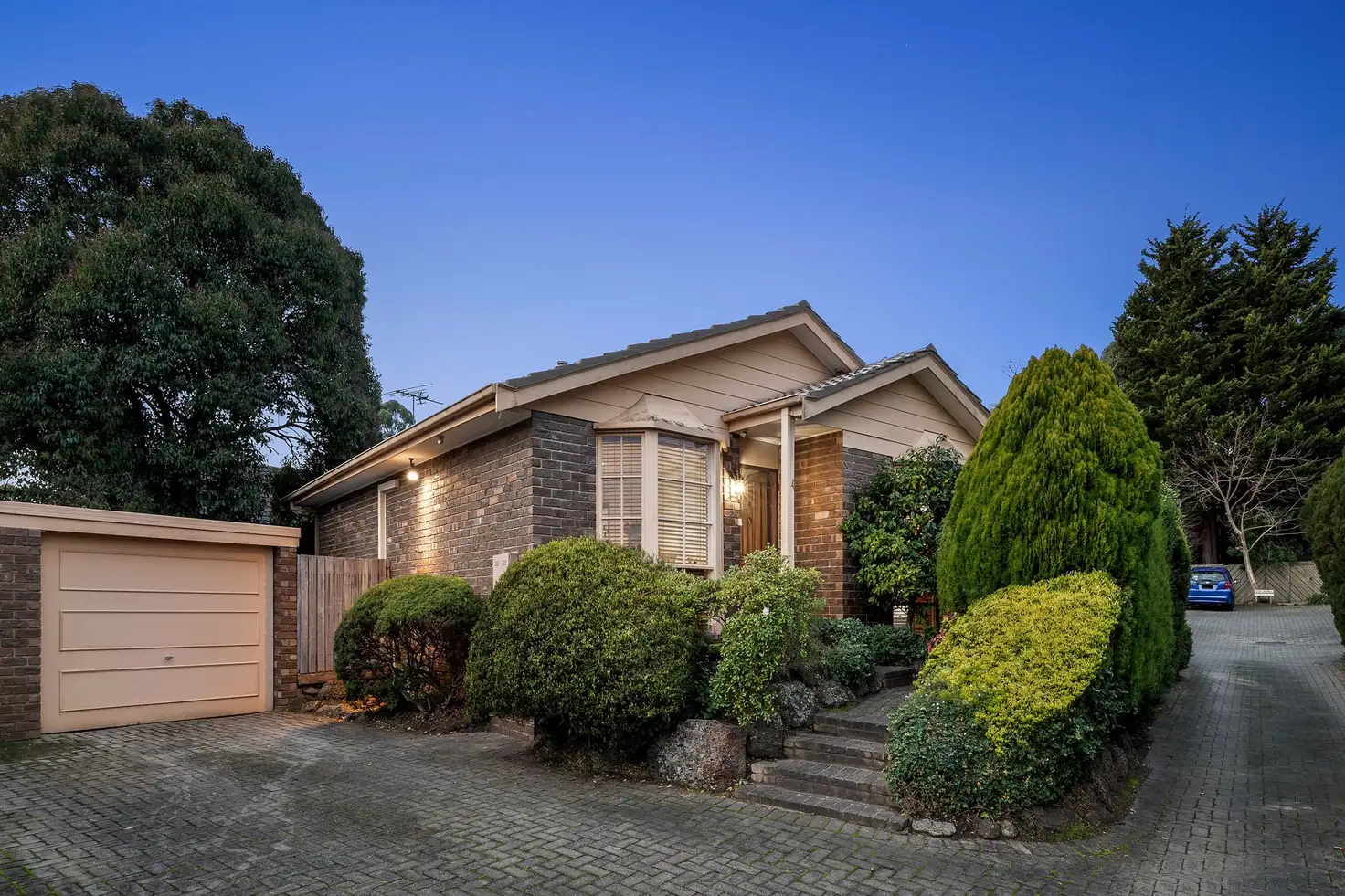 Main view of Homely unit listing, 4/166 Station Street, Box Hill South VIC 3128