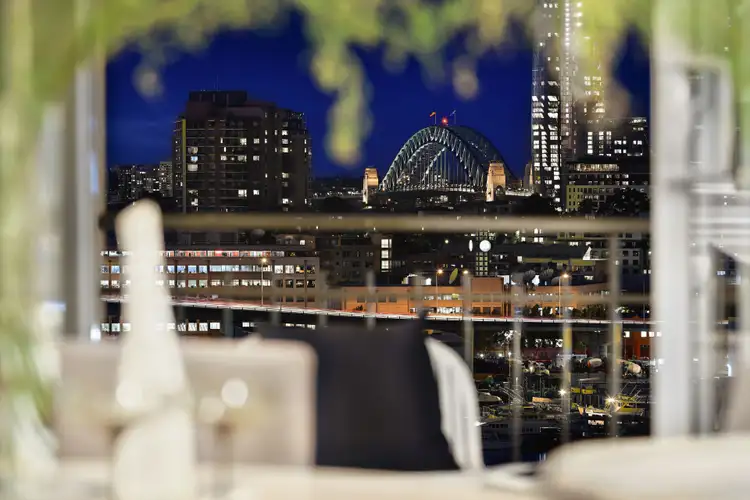 Second view of Homely apartment listing, 36/2 Forsyth Street, Glebe NSW 2037