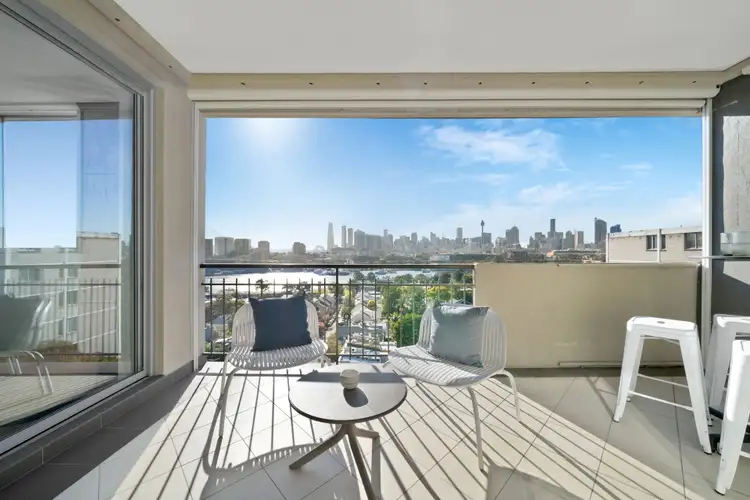 Fourth view of Homely apartment listing, 36/2 Forsyth Street, Glebe NSW 2037