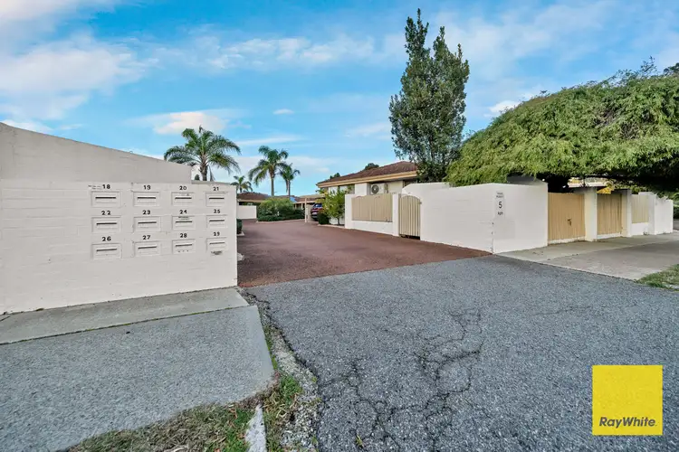 25/27 Mcgregor Street, Embleton WA 6062