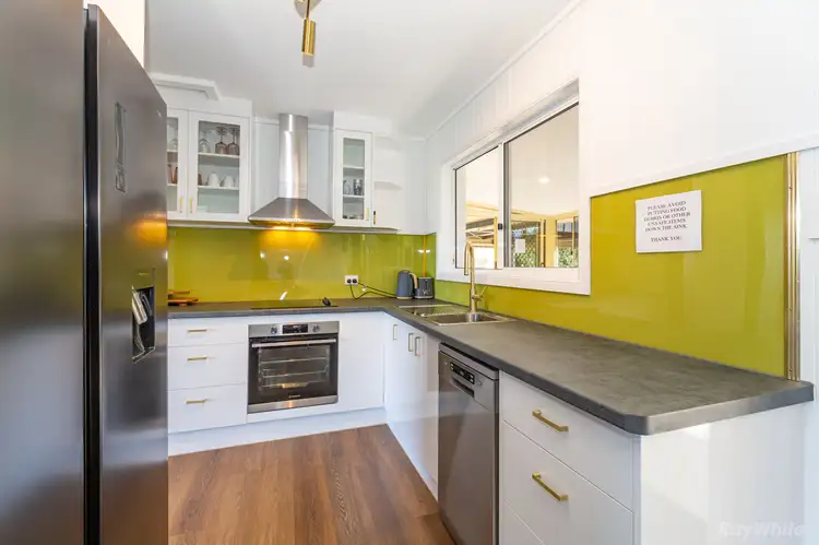 Fifth view of Homely house listing, 6 Grotherr Street, Qunaba QLD 4670