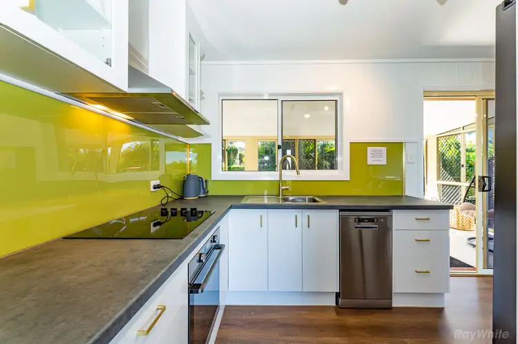 Sixth view of Homely house listing, 6 Grotherr Street, Qunaba QLD 4670