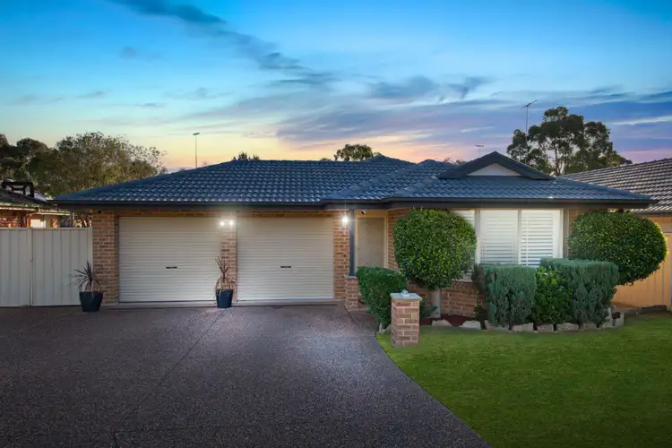 Main view of Homely house listing, 26 Burnham Avenue, Glenwood NSW 2768