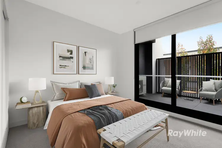 Fourth view of Homely apartment listing, 104/1170 Dandenong Road, Carnegie VIC 3163