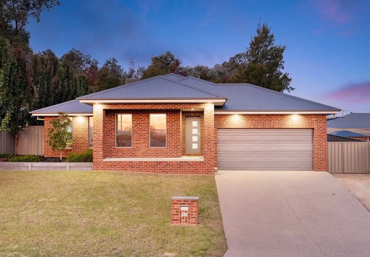 Main view of Homely house listing, 12 Friarbird Way, Thurgoona NSW 2640