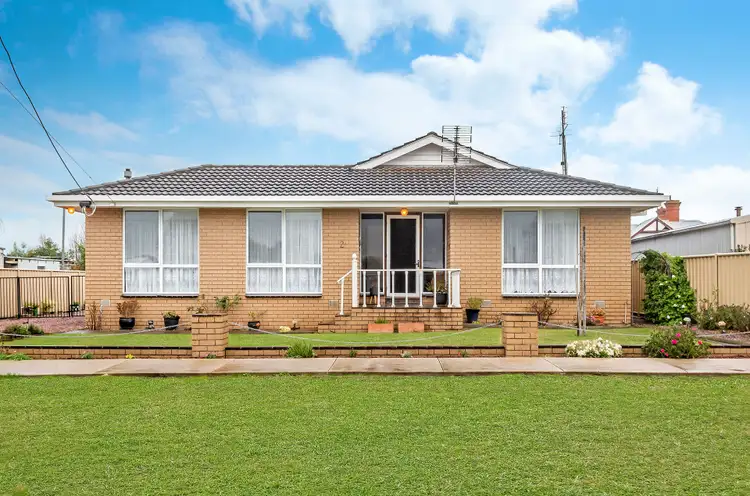 Second view of Homely house listing, 2A Prince Street, Terang VIC 3264