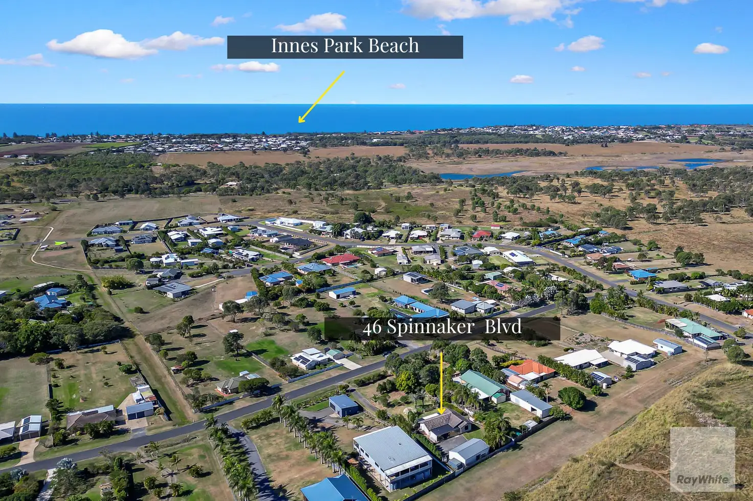 Main view of Homely house listing, 46 Spinnaker Boulevard, Innes Park QLD 4670