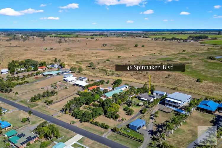 Second view of Homely house listing, 46 Spinnaker Boulevard, Innes Park QLD 4670