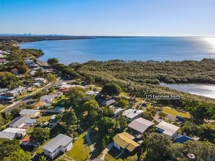 Main view of Homely house listing, 175 Esplanade South, Deception Bay QLD 4508