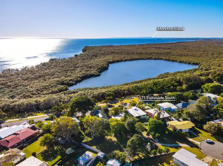 Fourth view of Homely house listing, 175 Esplanade South, Deception Bay QLD 4508