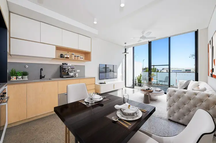 Main view of Homely apartment listing, 203/17 Ralph Street, Alexandria NSW 2015