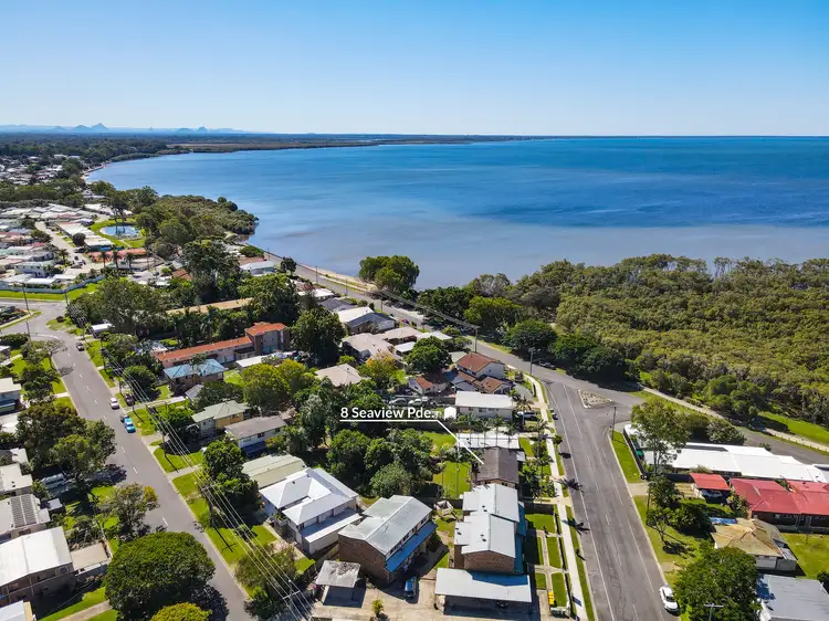 Second view of Homely house listing, 8 Seaview Parade, Deception Bay QLD 4508