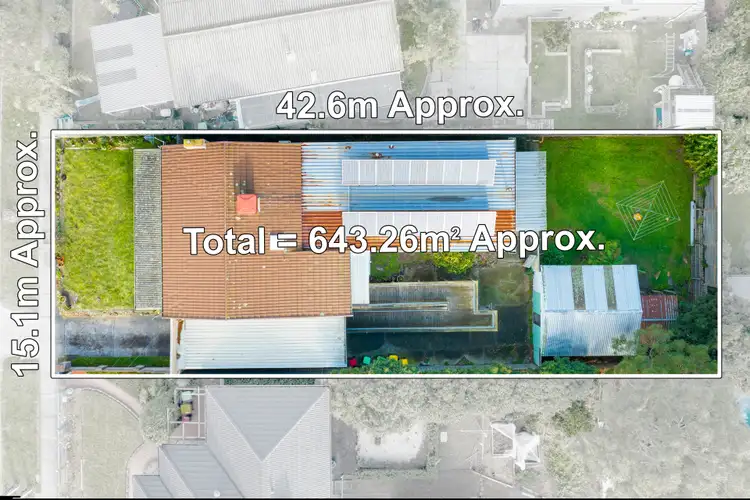 Second view of Homely house listing, 38 Fifth Avenue, Chelsea Heights VIC 3196