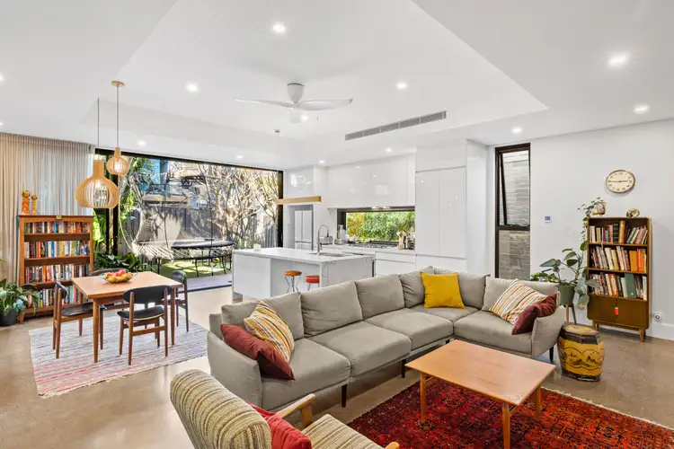 Second view of Homely house listing, 68 Marian Street, Enmore NSW 2042