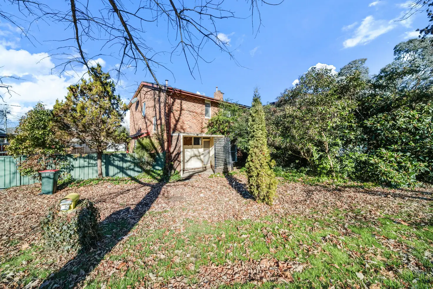 Main view of Homely semi-detached listing, 56 Lewin Street, Lyneham ACT 2602