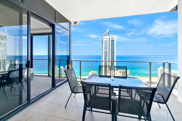 Third view of Homely apartment listing, 2474/9 Ferny Avenue, Surfers Paradise QLD 4217