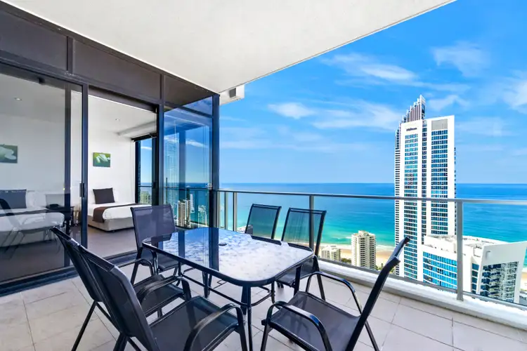 Fourth view of Homely apartment listing, 2474/9 Ferny Avenue, Surfers Paradise QLD 4217