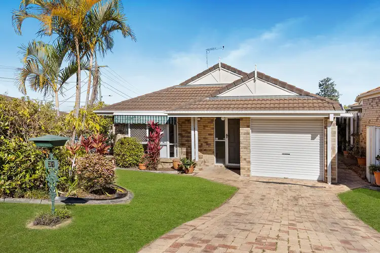 Second view of Homely house listing, 31 Strathairlie Square, Macgregor QLD 4109