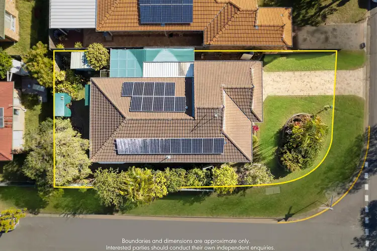 Third view of Homely house listing, 31 Strathairlie Square, Macgregor QLD 4109