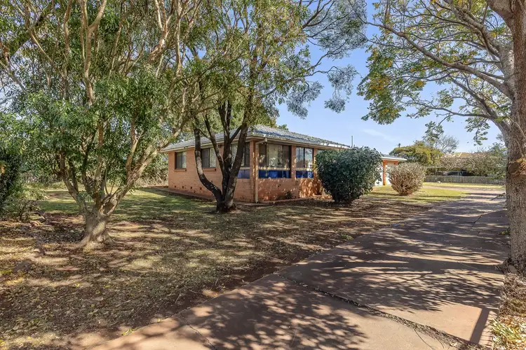 Second view of Homely house listing, 505 Greenwattle Street, Glenvale QLD 4350