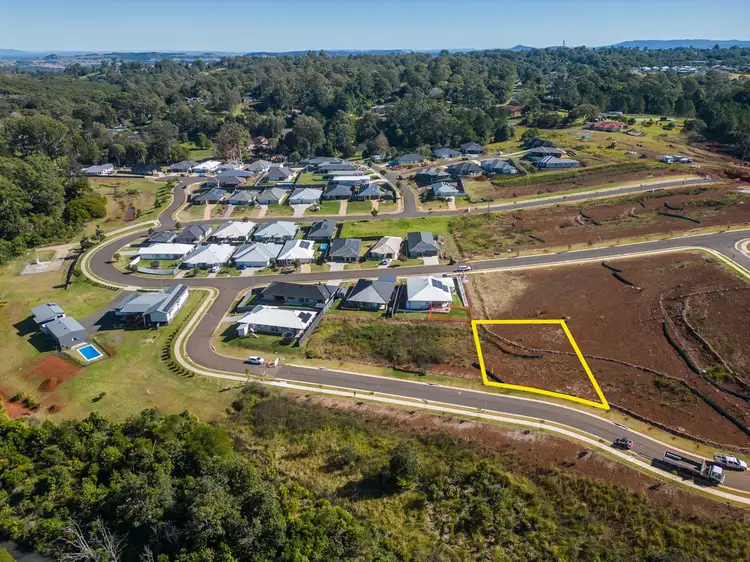 Main view of Homely land listing, Proposed Lot 228 Holmes Circuit, Chilcotts Grass NSW 2480