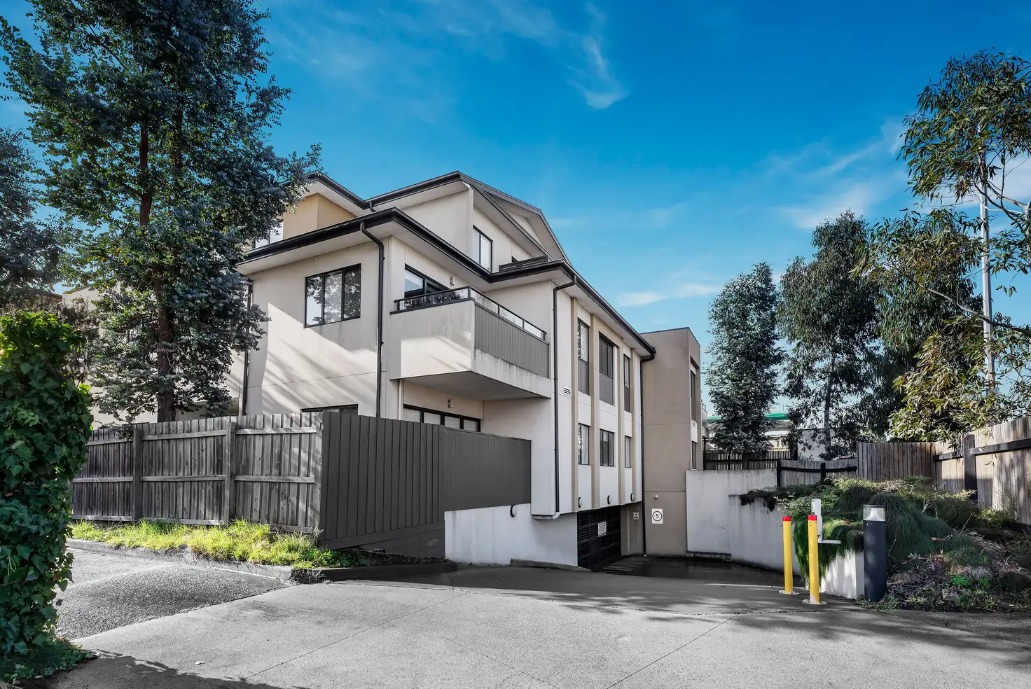 Main view of Homely apartment listing, 206/213 Burwood Highway, Burwood East VIC 3151