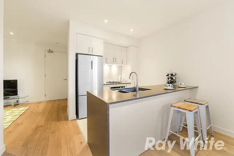 Second view of Homely apartment listing, 206/213 Burwood Highway, Burwood East VIC 3151