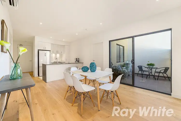 Third view of Homely apartment listing, 206/213 Burwood Highway, Burwood East VIC 3151