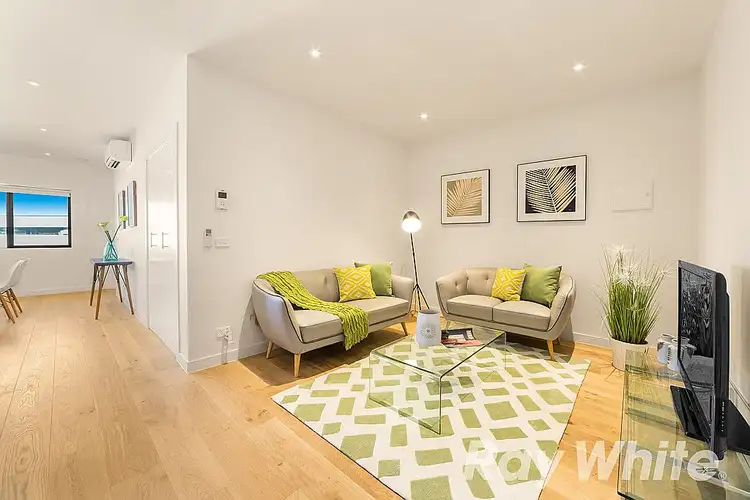 Fourth view of Homely apartment listing, 206/213 Burwood Highway, Burwood East VIC 3151