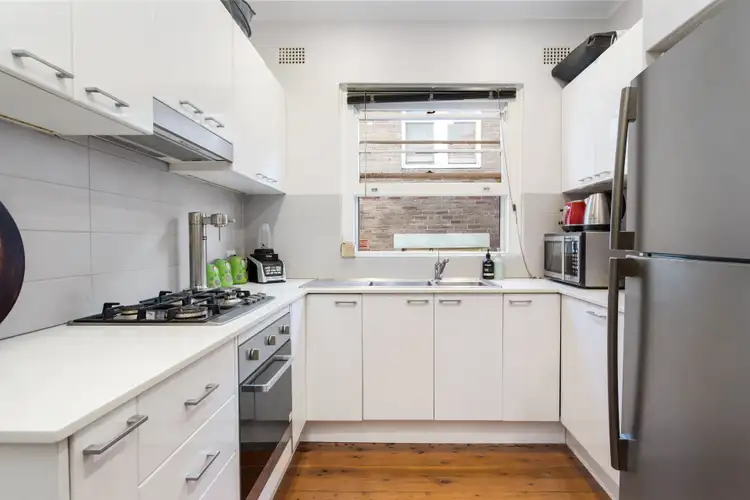 Third view of Homely apartment listing, 4/22 Oberon Street, Randwick NSW 2031