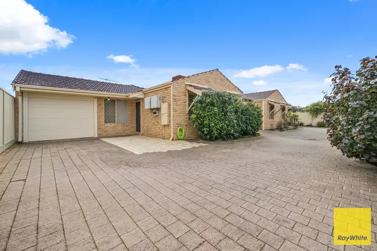 Main view of Homely house listing, 5/50 George Way, Cannington WA 6107