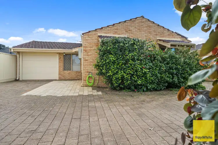 Second view of Homely house listing, 5/50 George Way, Cannington WA 6107