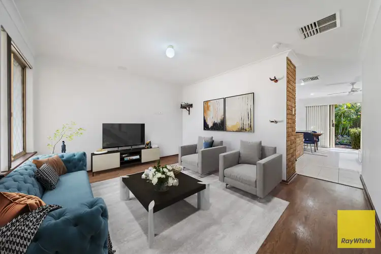 Fourth view of Homely house listing, 5/50 George Way, Cannington WA 6107