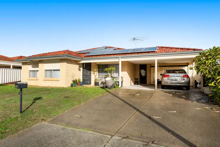 Second view of Homely house listing, 15 Mayflower Close, Port Kennedy WA 6172