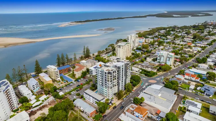 Unit 501/75 Landsborough Parade, Golden Beach QLD 4551