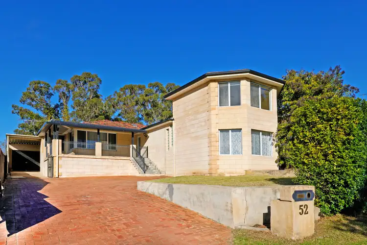 Main view of Homely house listing, 52 Kareela Avenue, Penrith NSW 2750