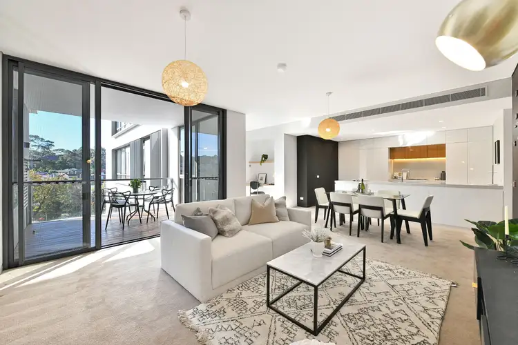 Main view of Homely apartment listing, 202/1 Collingridge Drive, Ryde NSW 2112
