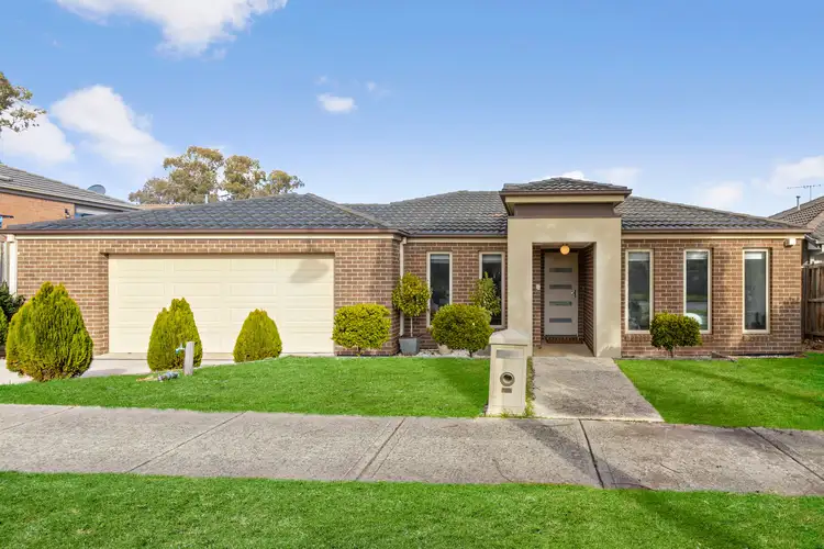 25 Coolgardie Way, Doreen VIC 3754